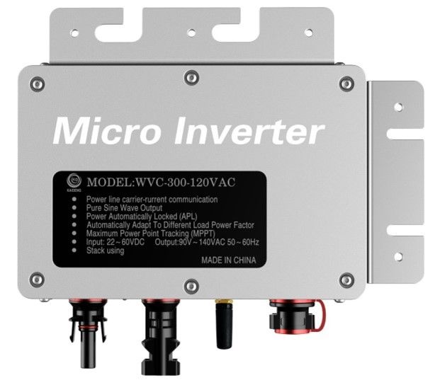 An image of a micro-inverter