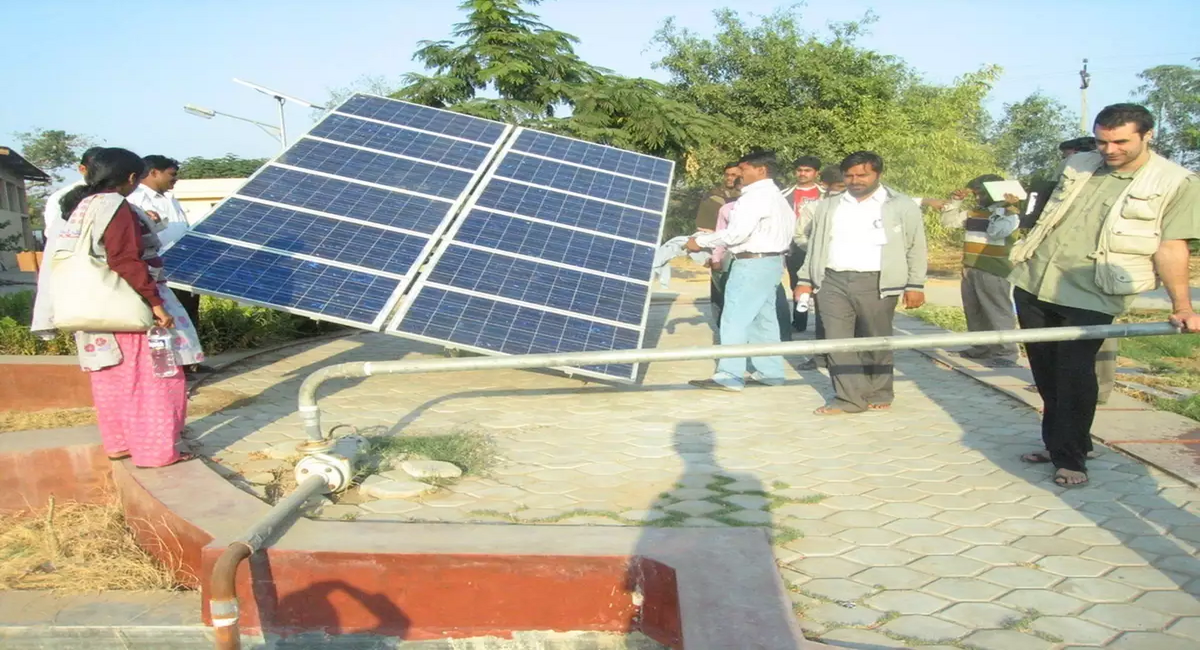 Solar Subsidy In West Bengal: