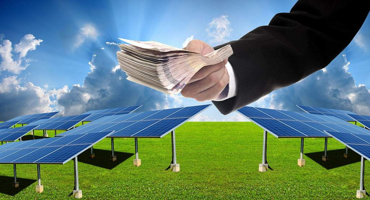 Investment For Solar Panel Business In India
