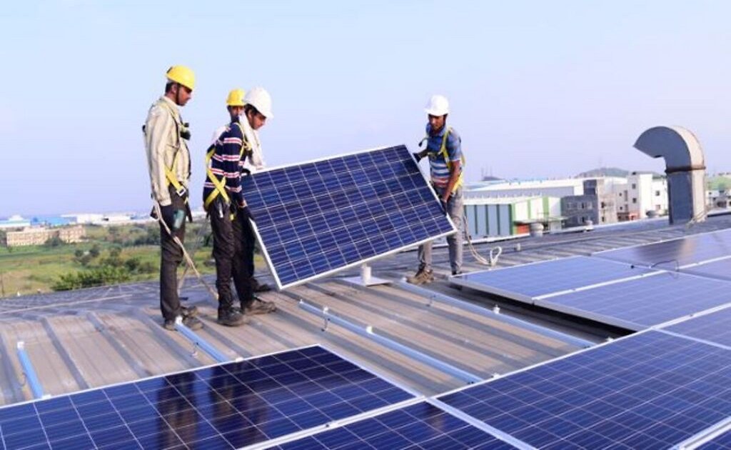 Benefits Of Installing Solar Rooftop