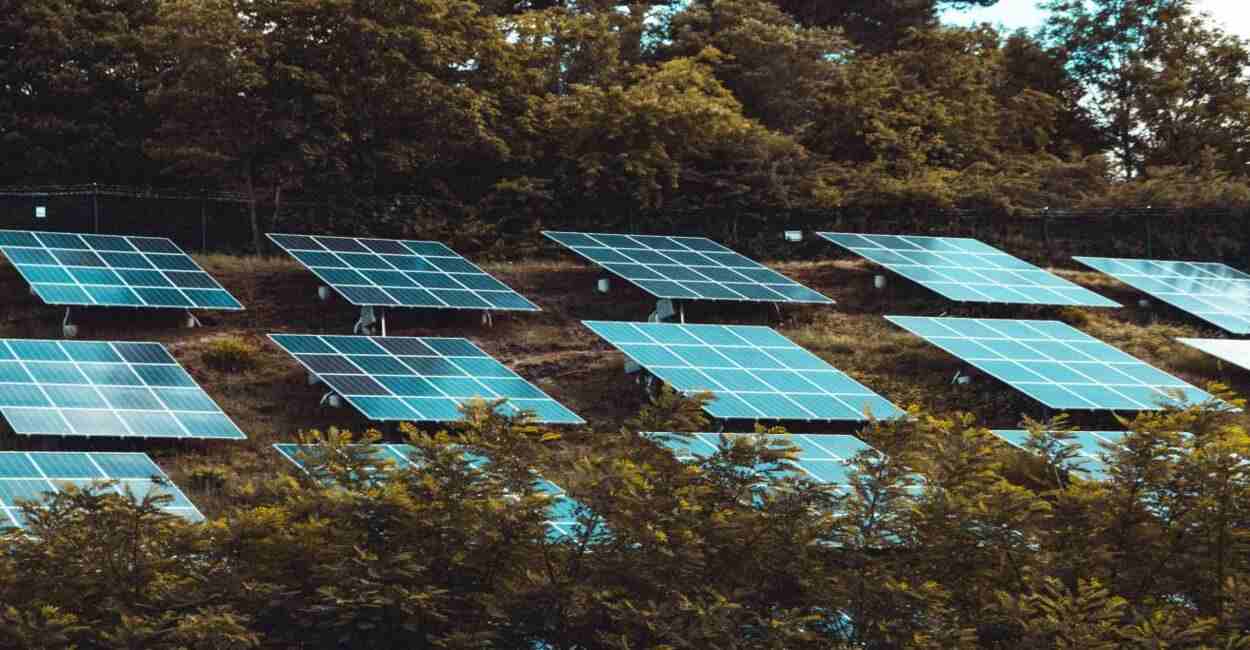 Solar Tax Credits available on solar panels