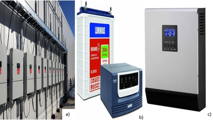 Central Inverters Vs String Inverters – Which Is Better?