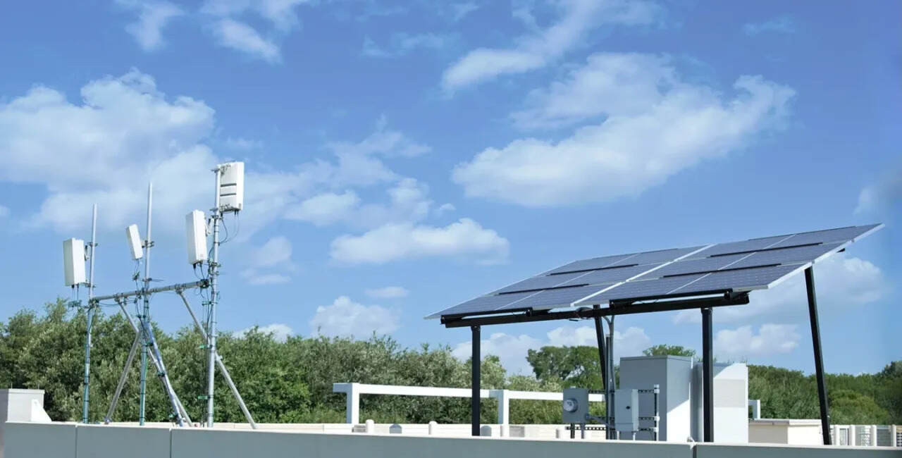 Advantages of 5G for Solar Installations