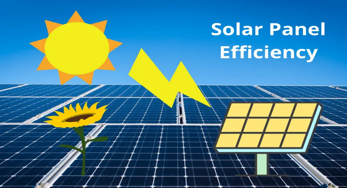 How To Maximise The Efficiency Of Solar Panels?