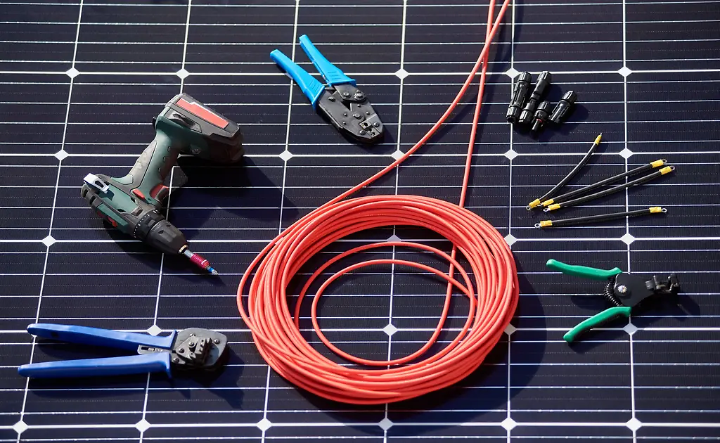 Solar Installation Tools And Equipment