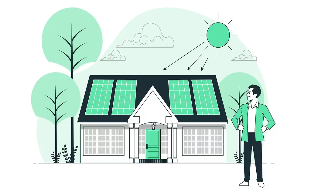 Solar Panels Increasing The Selling Value Of A Home