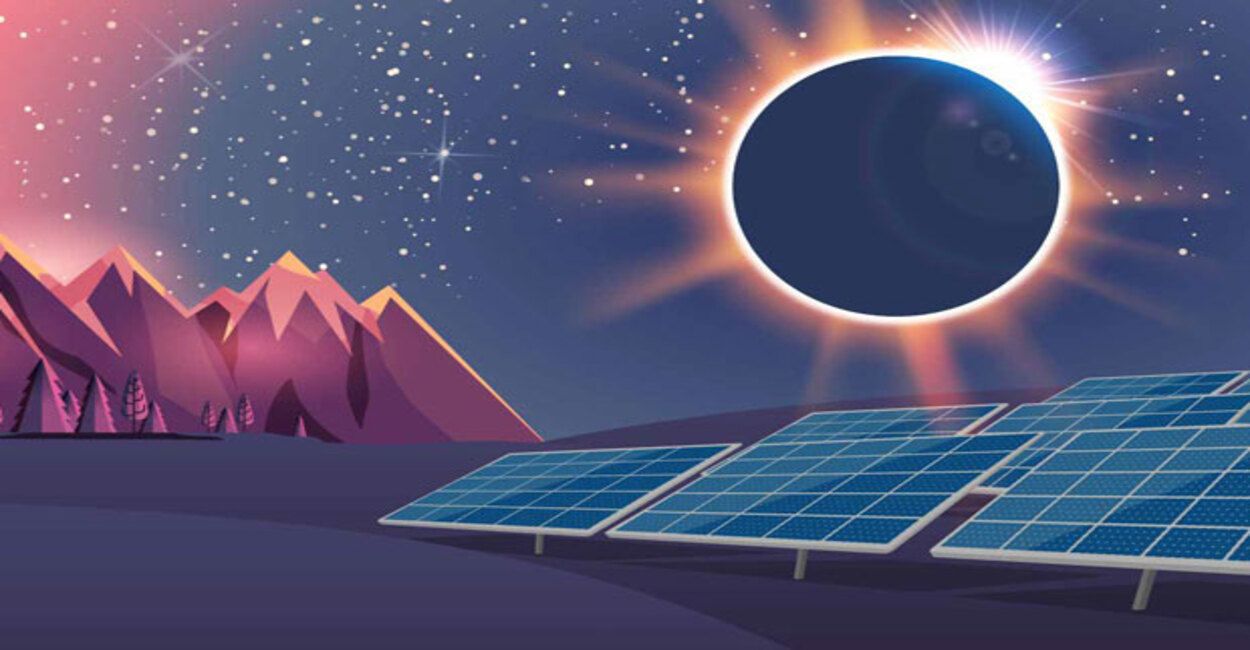 Solar Panels That Generate Power At Night