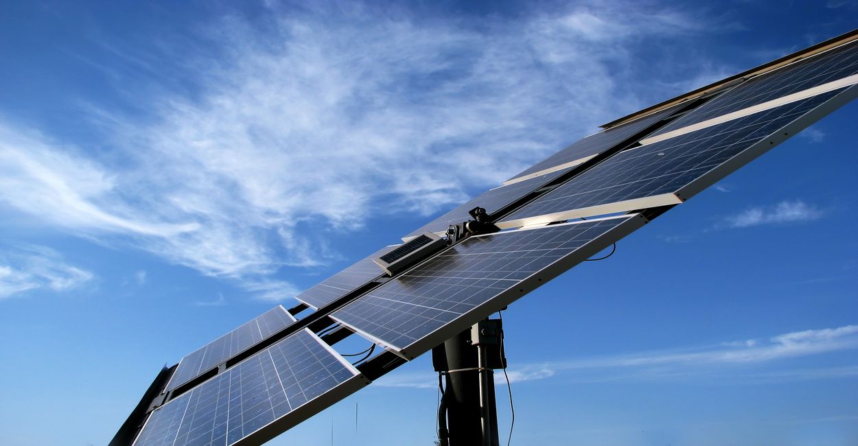 Solar Panel Tracking Systems