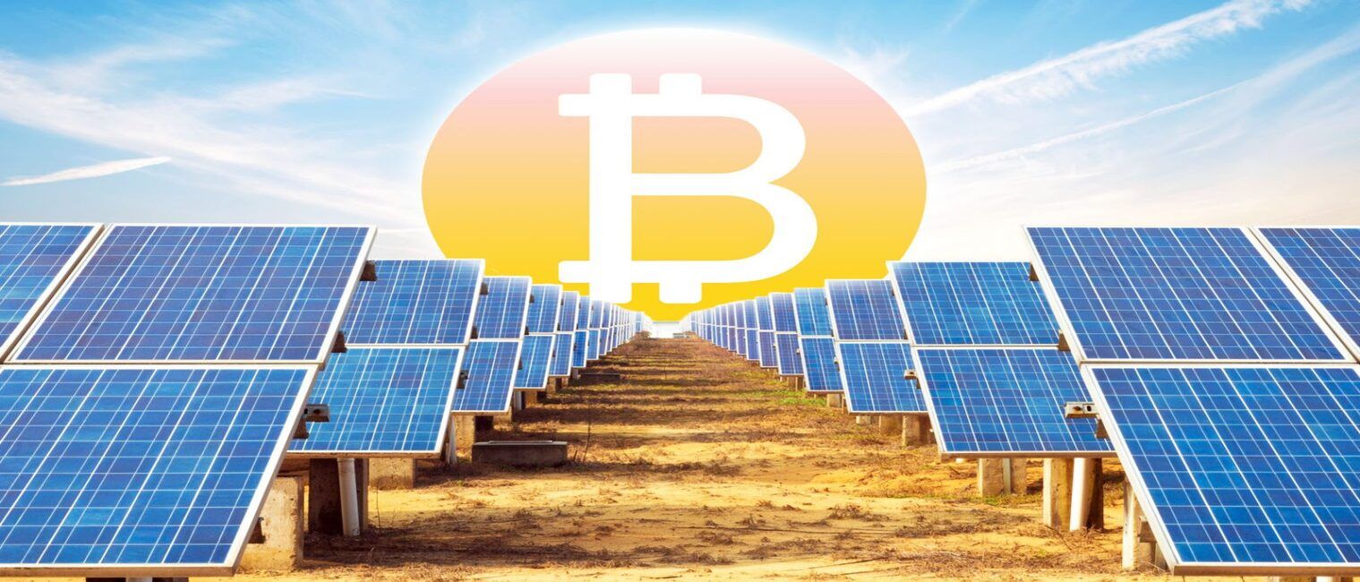 How Bitcoin Can Help Solar Energy Gain More Traction
