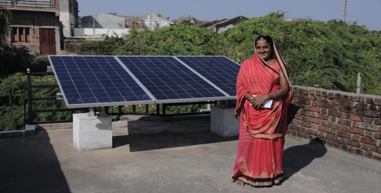 The Role Of Solar Energy In Powering Off-Grid Communities And Remote Areas