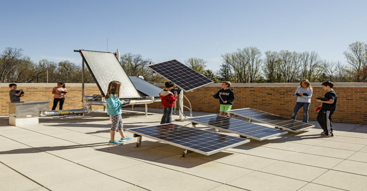 Solar Energy For Schools: A Guide For Administrators And Educators