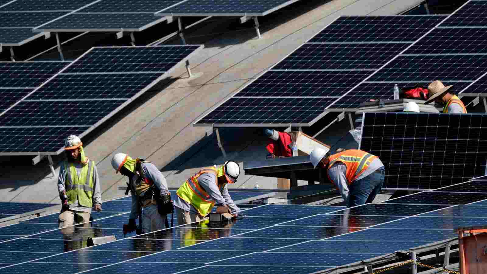 How To Encourage Residents And Businesses To Install Solar Panels