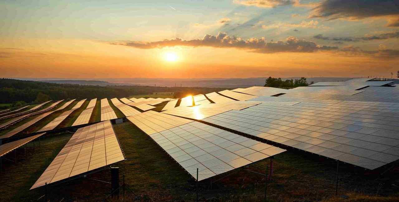 The Impact of Solar Energy on Grid Stability and Reliability