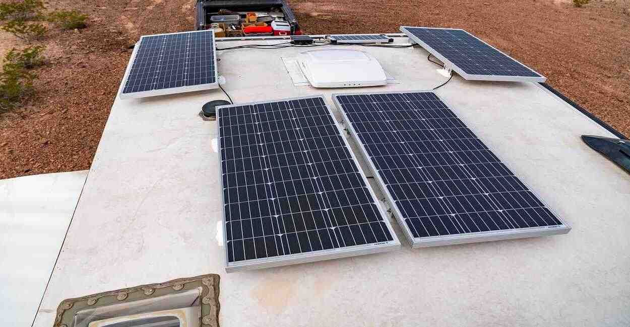 RV Solar Panels - An Overview