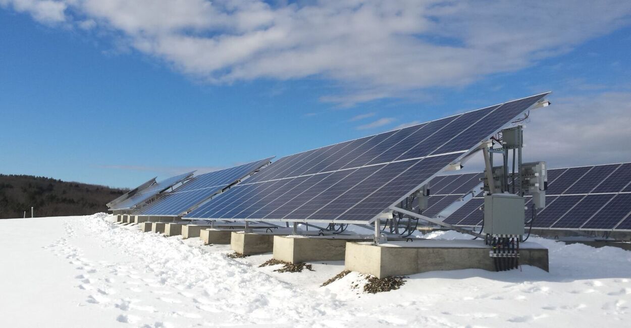 Solar Installation Tips for Snowy Climates