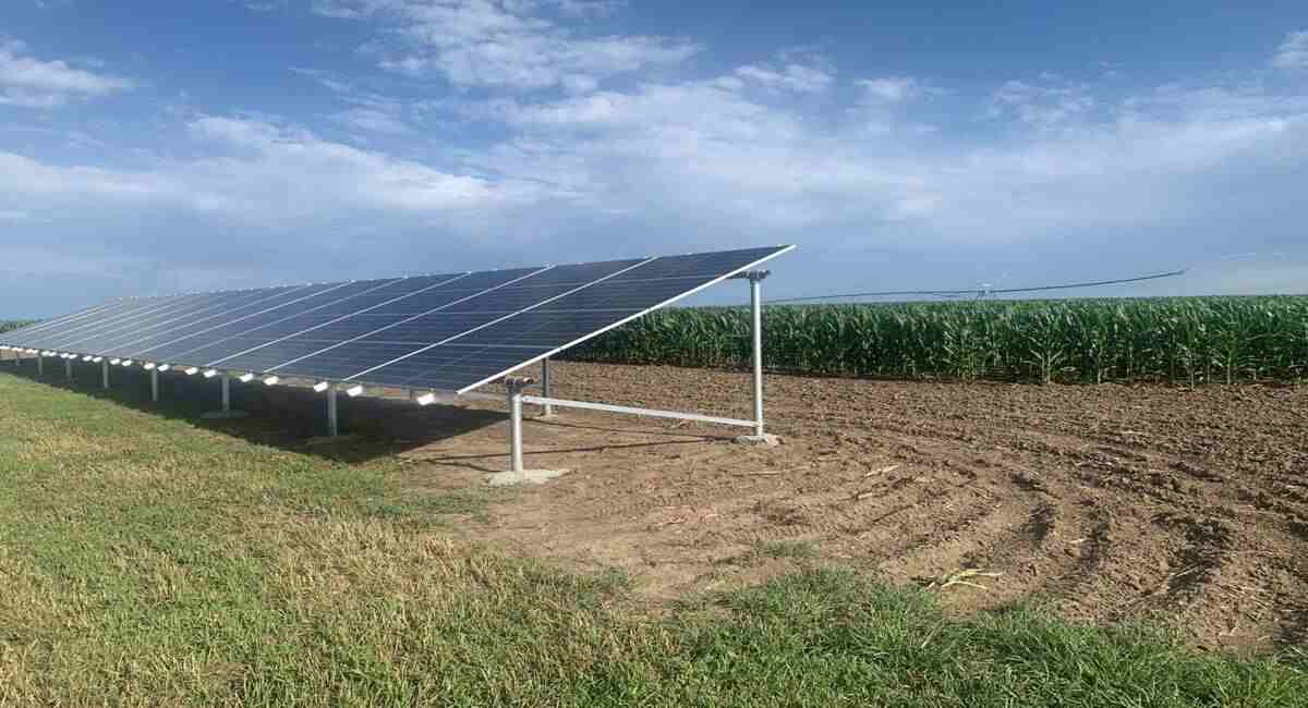 Exploring The Use Of Solar Energy In Agriculture And Irrigation
