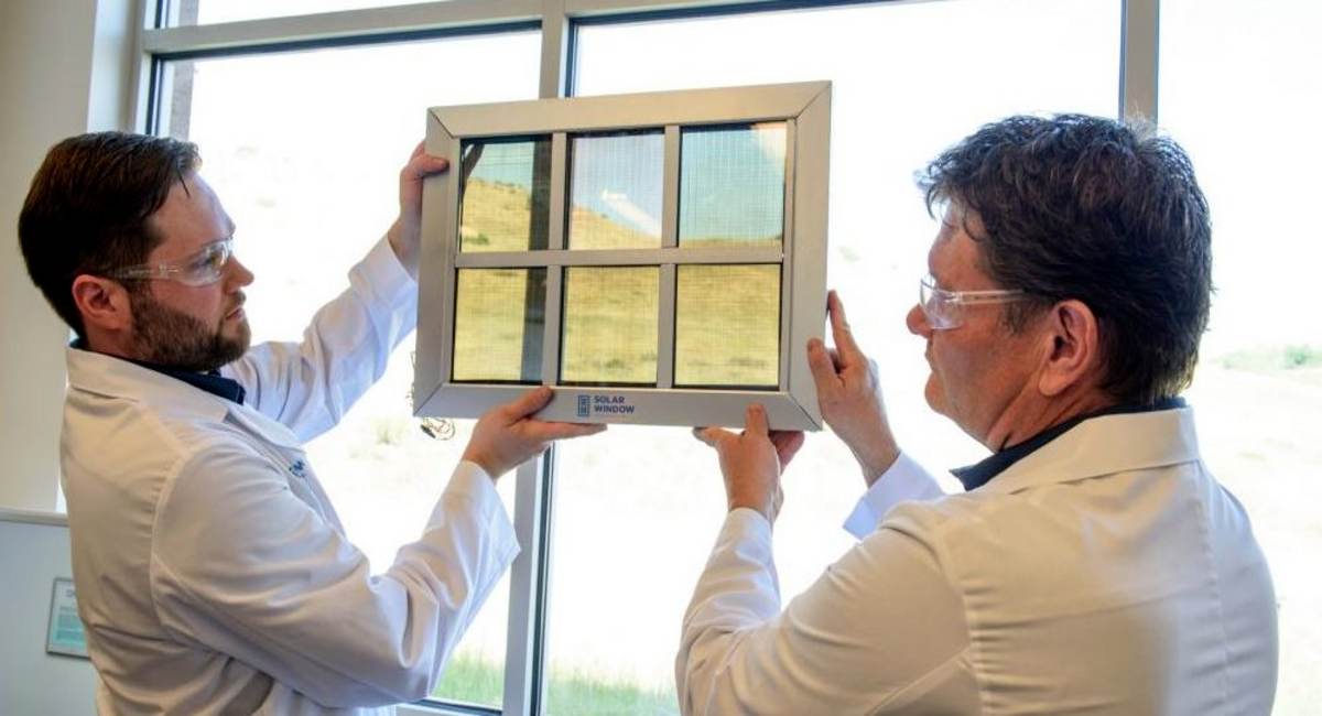 Solar Windows - What Are They? How Do They Work?