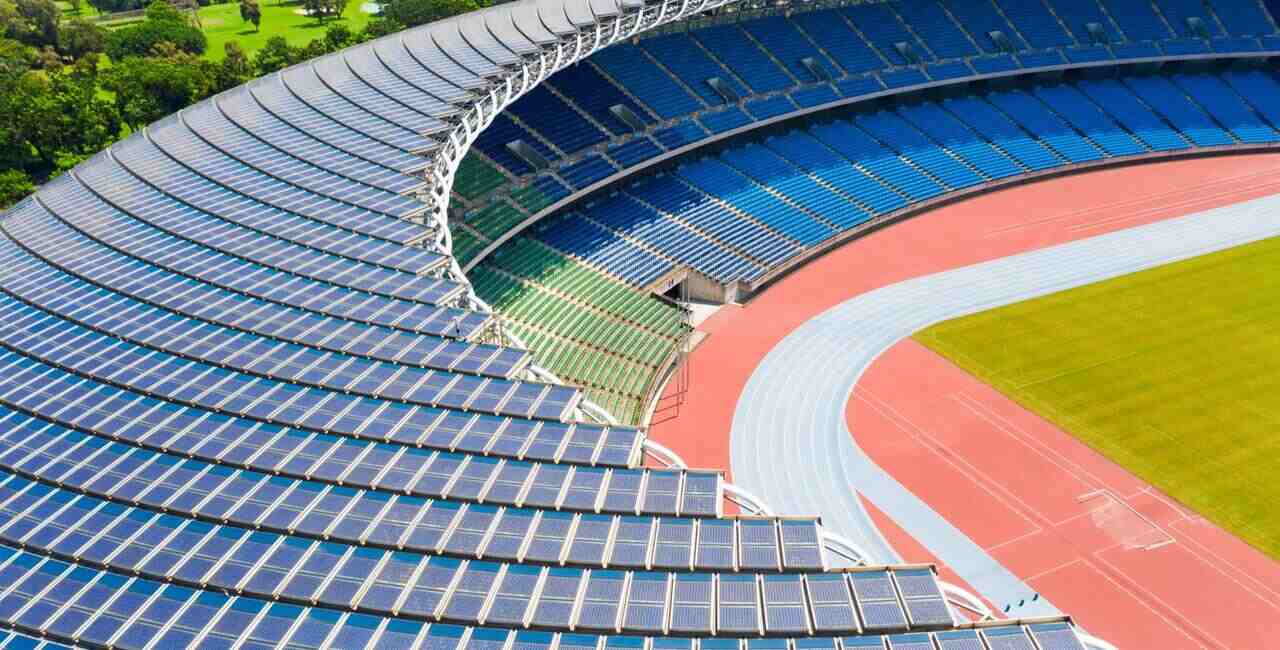 Powering the Game: Solar Energy Integration in Sports