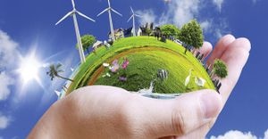 Как поощрять использование возобновляемых источников энергии