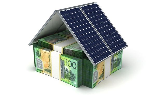 Finance Solar Power