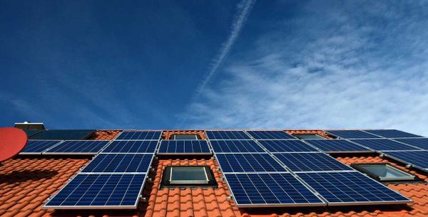 How to Eliminate Your Power Bill with home solar panels