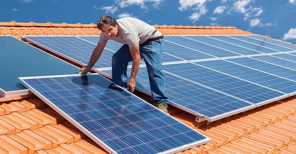 Upgrading Solar Panels