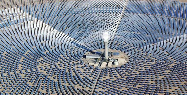 The Potential of Concentrated Solar Power And Its Future In The Industry