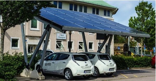 The Benefits and Challenges of Solar-Powered Transportation