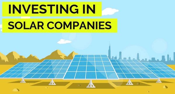 What Are The Best Solar Stocks To Invest In 2023?