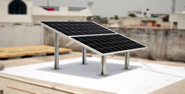 Solar Panel Mounting Solutions for Installers