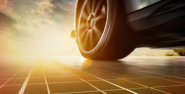 Solar-Powered Smart Roads: Revolutionizing Transportation Infrastructure